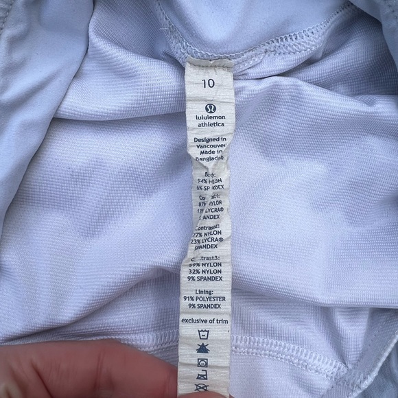 lululemon athletica Pants - Lululemon shorts